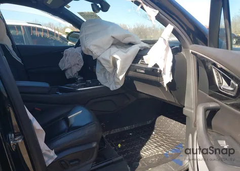 2017 Audi Q7 3.0T Premium z USA, uszkodzony, nr VIN WA1LAAF79HD020038